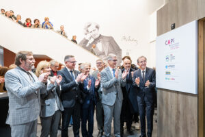 CAPI-Inauguration Conservatoire Hector Berlioz - Publications et informations de la CAPI Communauté d'Aglomération Porte de l'Isère en Auvergne-Rhône-Alpes