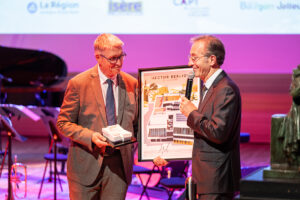 CAPI-Inauguration Conservatoire Hector Berlioz - Publications et informations de la CAPI Communauté d'Aglomération Porte de l'Isère en Auvergne-Rhône-Alpes